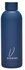 Vichivy Stainless Steel water bottle 750 ML - Insulated Flask for Hot & Cold Drinks, Kids-Friendly, BPA-Free - Ideal Thermos for Sports, kids school, gym, work, open spaces (Blue)