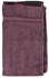 Cotton Bath Towel Size 75X150 , Purple