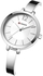 Curren 9012 Silver Stainless Steel Analog Watch For Women