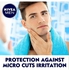 MEN Protect & Care Shaving Cream, Aloe Vera, 100ml