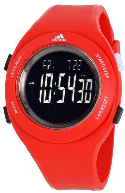 Adidas ADP3209 Silicone Watch - Red
