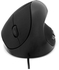 Generic W20 - Wired Vertical Mouse 1200DPI 5 Buttons - Black