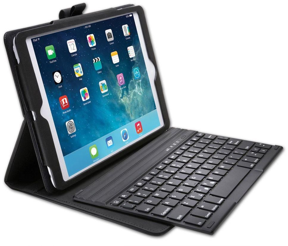 Kensington KeyFolio Pro with Bluetooth Keyboard for iPad Air A1364A
