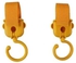 COOLBABY 6-Piece Stroller Hook Set （random color）