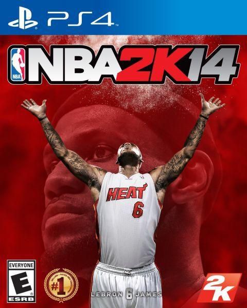 PS4 NBA 2K14