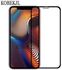 IPhone Xs Max 3D Tempered Glass Screen Protector.