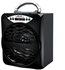 MS-136BT Bluetooth Speaker Super Bass Portable Wireless Speakers Outdoor With LED Display Black