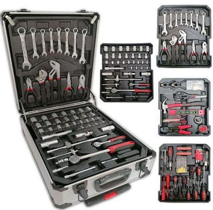 Complete Tools Box Set