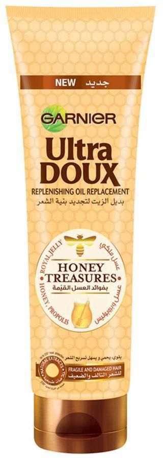Ultra Doux Honey Treasures Oil Replacement 300ml