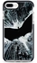 Protective Case Cover For Apple iPhone 8 Plus Falling Bat Full Print