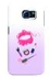 Stylizedd Samsung Galaxy S6 Edge Premium Slim Snap case cover Gloss Finish - Makeup Kit