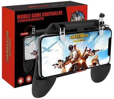 Mobile Phone Handle Gamepad Trigger Controller For Shooter PUBG - Wireless