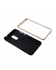 iPaky PC Frame and TPU Combo Back Case - For Xiaomi Redmi Note 4 - Gold