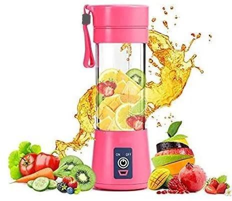 Portable Blender Juicer Cup / Electric Fruit Mixer