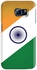 ستايليزد Flag of India- For Samsung Galaxy S6 Edge