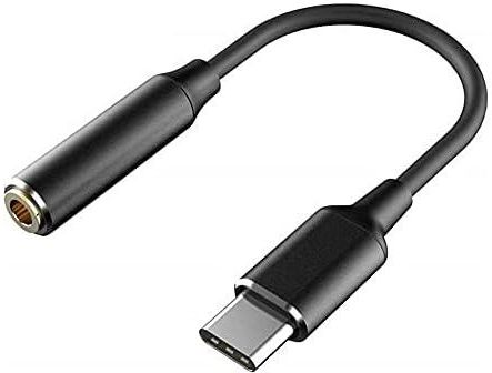 ATNIDC USB Type C to Female Headphone Jack Adapter Earphone -3.5mm
