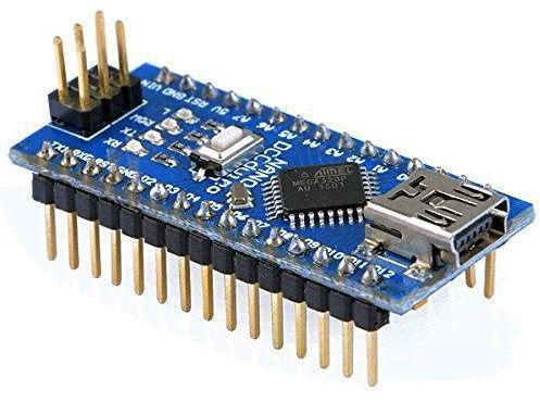 Nano FT232RL V3.0 ATmega328P 5V 16M USB Micro-controller Board For Arduino