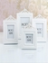 1Pc Photo Frame European Style Wooden Solid White Creative Home Display