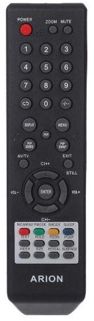 StraTG StraTG Remote Control for Unionaire Arion TV Screen
