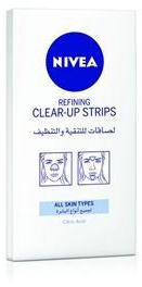 Nivea Refining Clear Up Strips - 6's