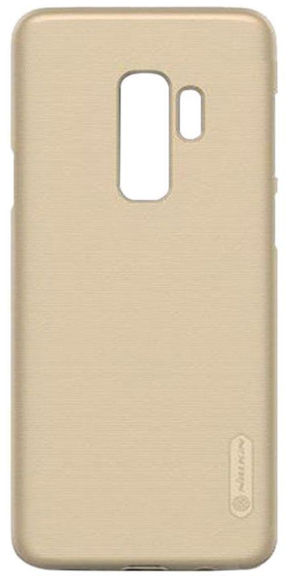 Super Frosted Shield Case Cover For Samsung Galaxy S9+ Gold