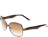 Gant Square Women's Sunglasses - Brown - GWS2011BRN-34 59-16-135