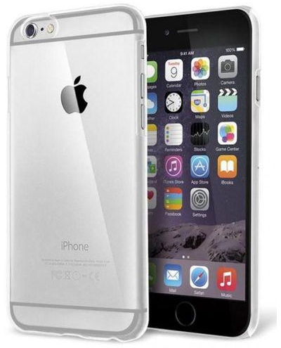 TPU Case for Apple iPhone 6 Plus/iPhone 6S Plus - Transparent