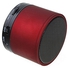 Generic Wireless Bluetooth Speaker-Red..