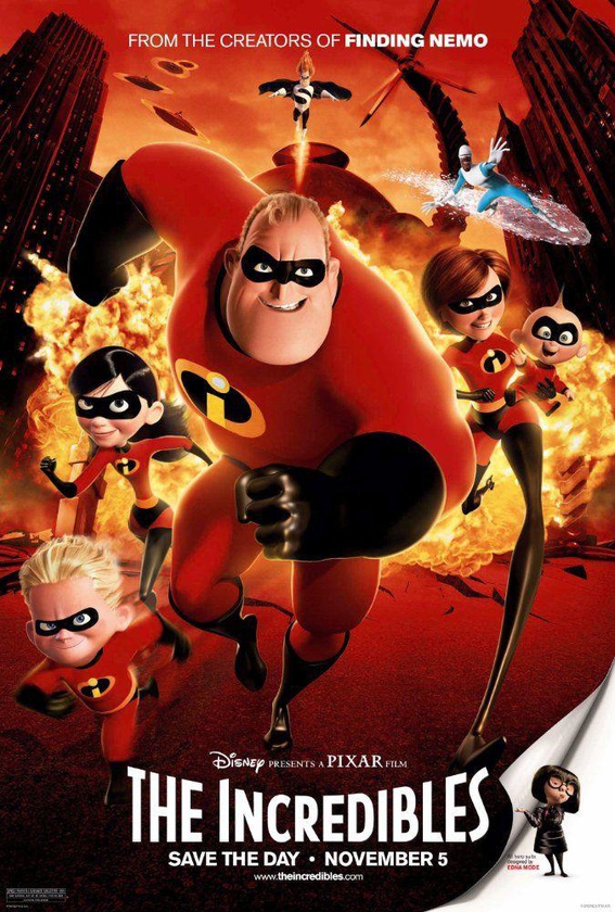 The Incredibles ( 2004 ) (DVD)
