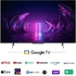 VU GloLED 4K Google TV 50inch (2023 Model)