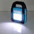 Hurry Bolt LED Rechargeable Flashlight - 20W - Blue