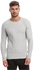 Bellfield Main Pullover Tops for Men, Grey