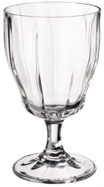 Villeroy & Boch 1136860130 Farmhous Touch Water Goblet Glass -  23 X 17 X 11.6 Cm