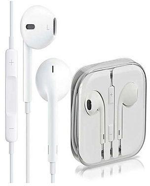 Generic In-Ear Headset for Android Devices - White