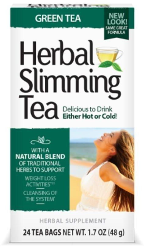 21st Century Herbal Slimming Tea