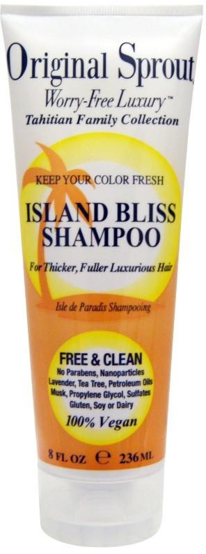 Original Sprout Island Bliss Shampoo 8oz