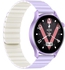 كيسلكت ساعة ذكية للنساء لون موفYFT2050EU