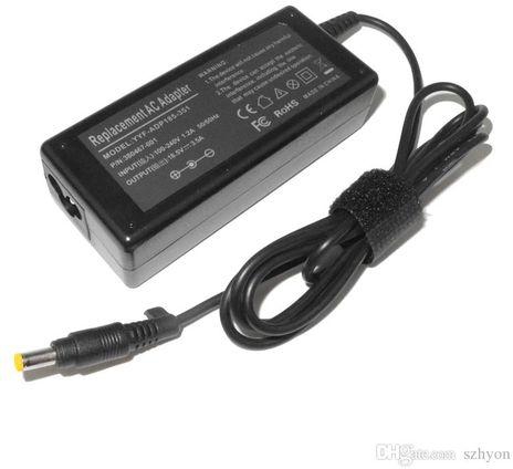 Generic 65W Replacement Laptop Ac Power Adapter Charger Supply for HP V6107 / 18.5V 3.5A(4.8mm*1.7mm)