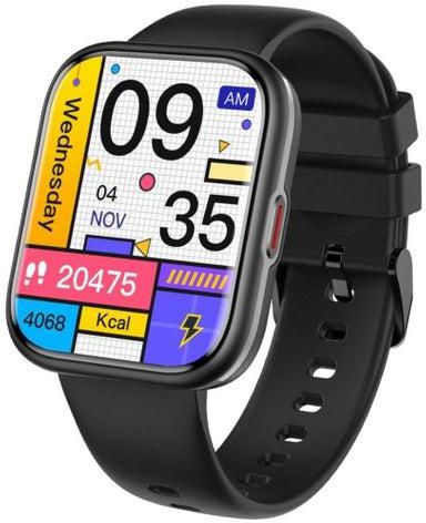 Men's Smartwatch Fitness Tracker Waterproof Sports Smart Watch for Men Women, Heart Rate Blood Pressure Monitor, Bluetooth Calls