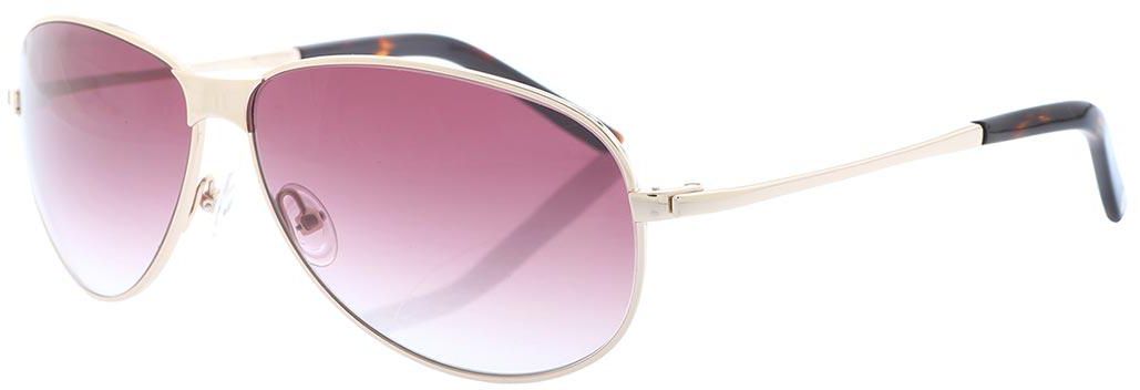 More and More Women Sunglasses silver/red 54308-100