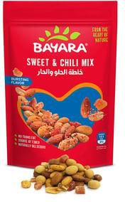 Bayara Sweet & Chili Mix Nuts 200 g