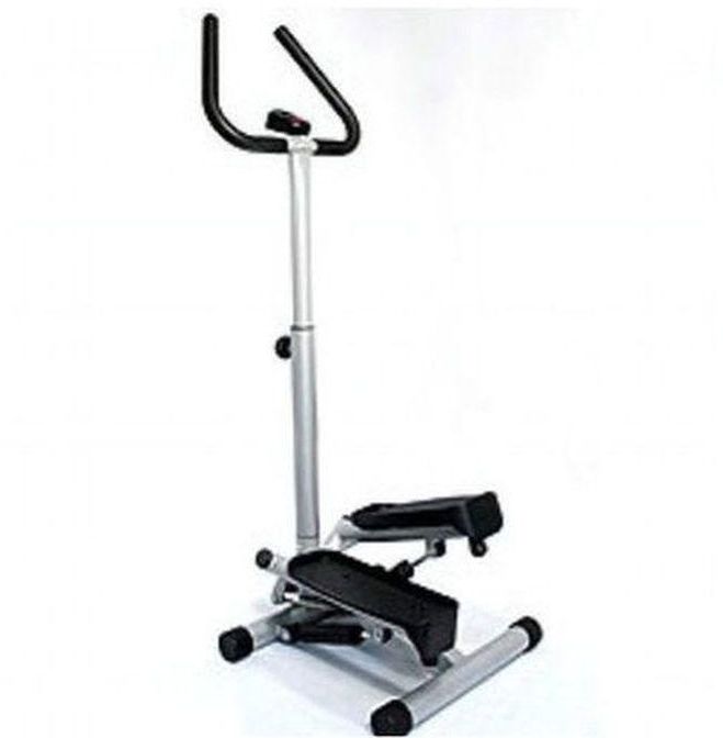 Standing Stepper With LCD