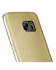 Generic LENUO Leyun Series Leather Coated TPU Case Samsung Galaxy S7 Edge G935 - Gold
