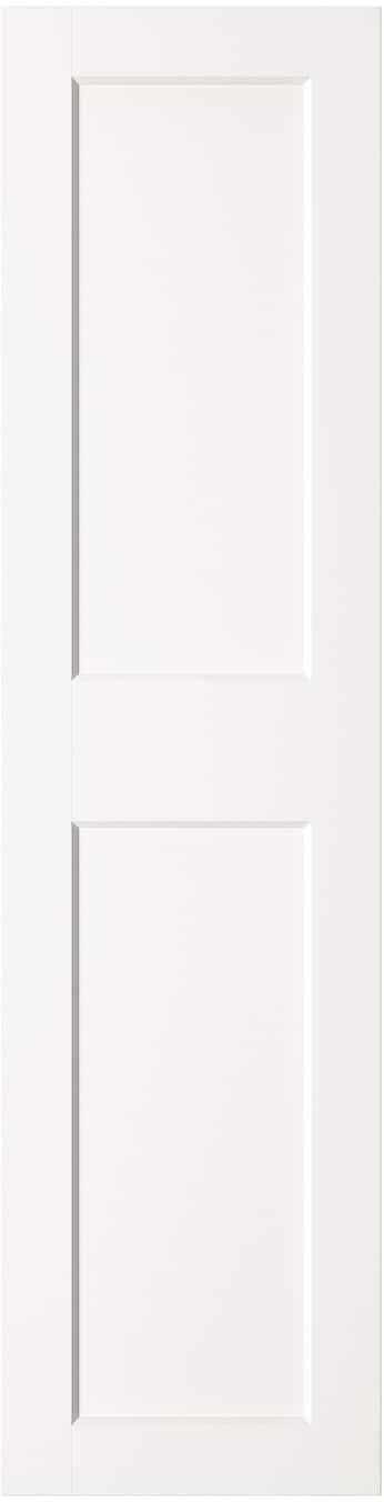 GRIMO باب - أبيض ‎50x195 سم‏