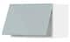 METOD خزانة حائط افقية, أبيض/Ringhult رمادي فاتح, ‎60x40 سم‏ - IKEA