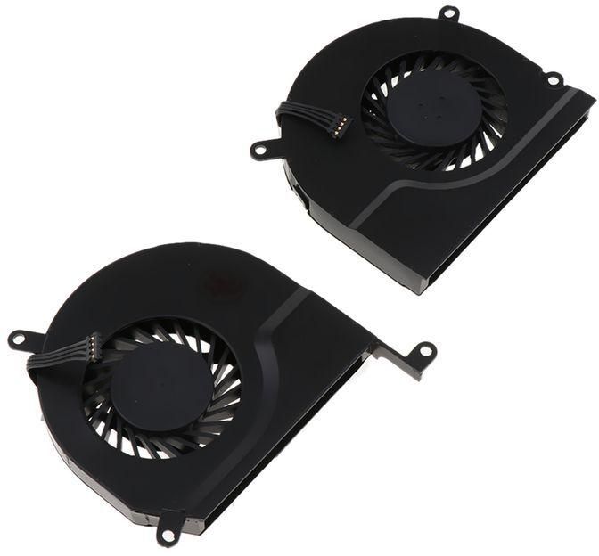 For Macbook Pro A1286 15inch CPU Fan Left Right Laptop Computer 4 Pin