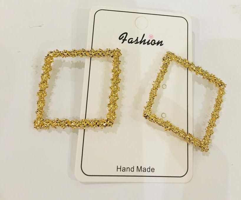 Earrings - Gold - Women High Quality