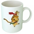 Winnie The Pooh Tigger Ceramic Mug - Multicolor
