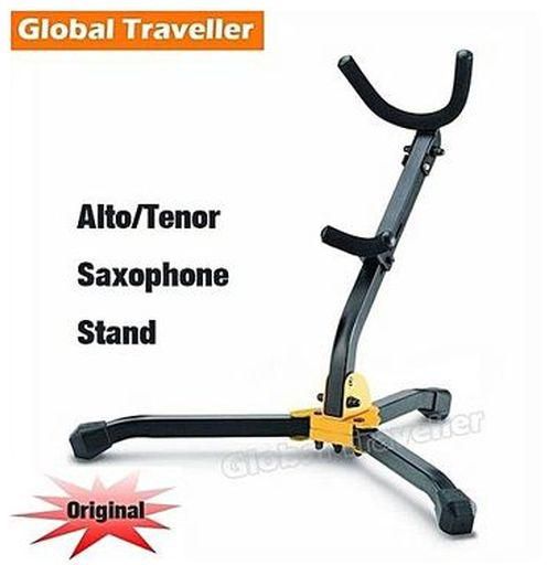 Foldable Alto/Tenor Saxophone Stand