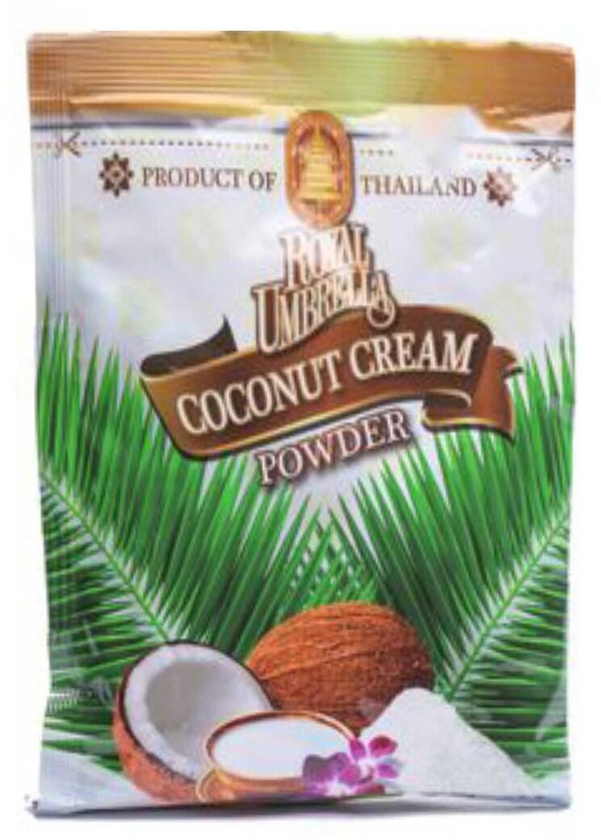Royal Umbrella Coconut Cream Powder 50g